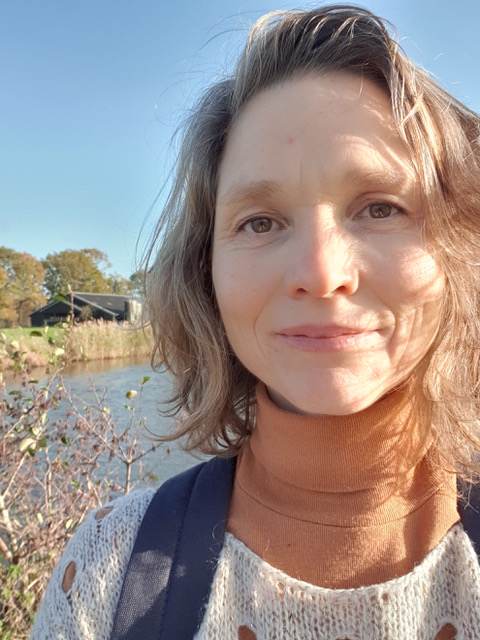 Anne de Greeff - de Bilt